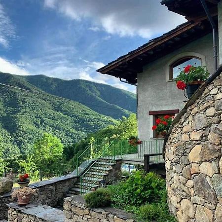 Hotel L'Antica Dimora Perosa Argentina Exteriér fotografie