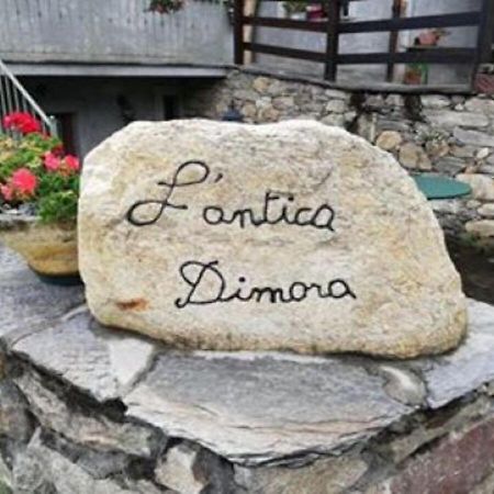 Hotel L'Antica Dimora Perosa Argentina Exteriér fotografie