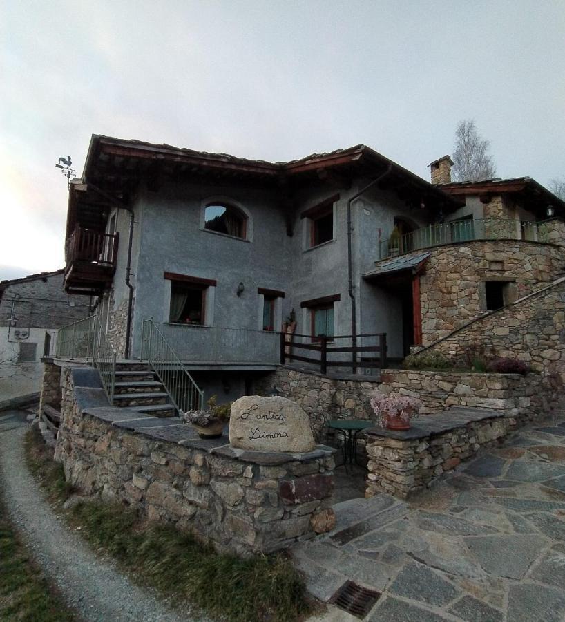 Hotel L'Antica Dimora Perosa Argentina Exteriér fotografie