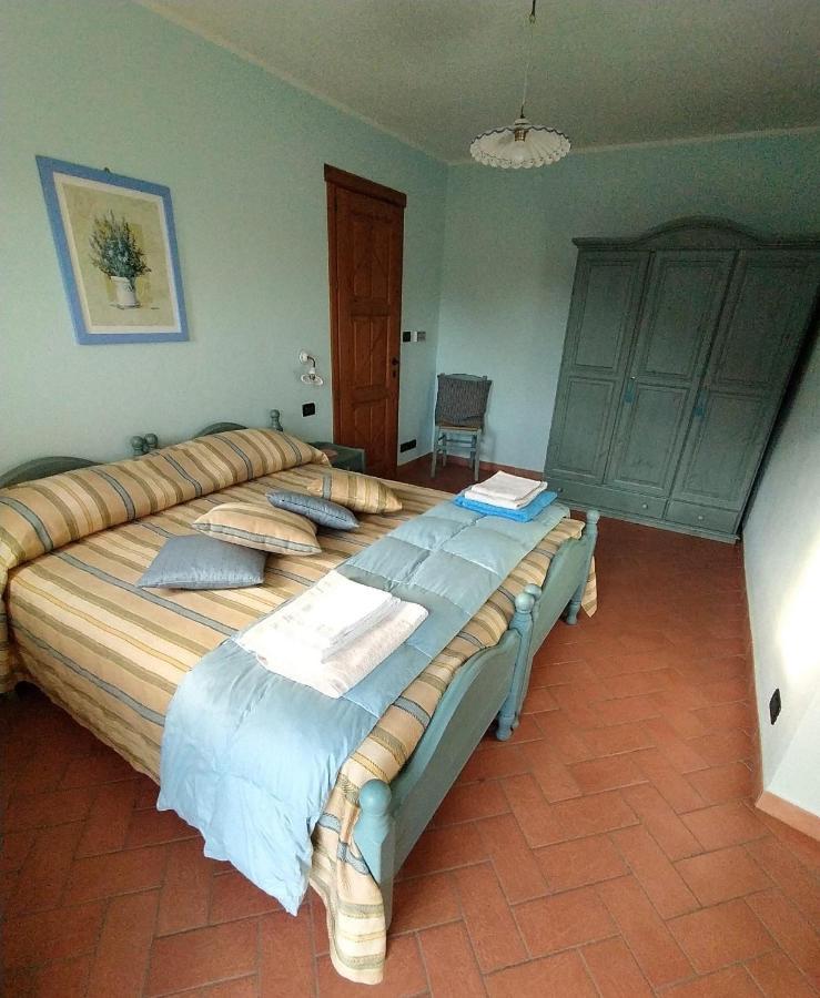 Hotel L'Antica Dimora Perosa Argentina Exteriér fotografie