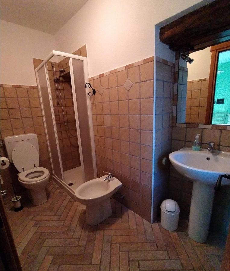Hotel L'Antica Dimora Perosa Argentina Exteriér fotografie