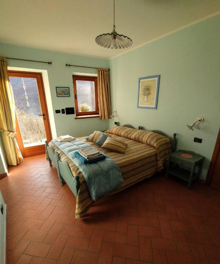 Hotel L'Antica Dimora Perosa Argentina Exteriér fotografie