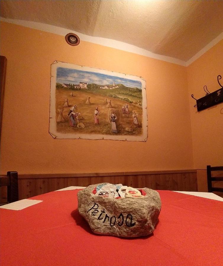 Hotel L'Antica Dimora Perosa Argentina Exteriér fotografie