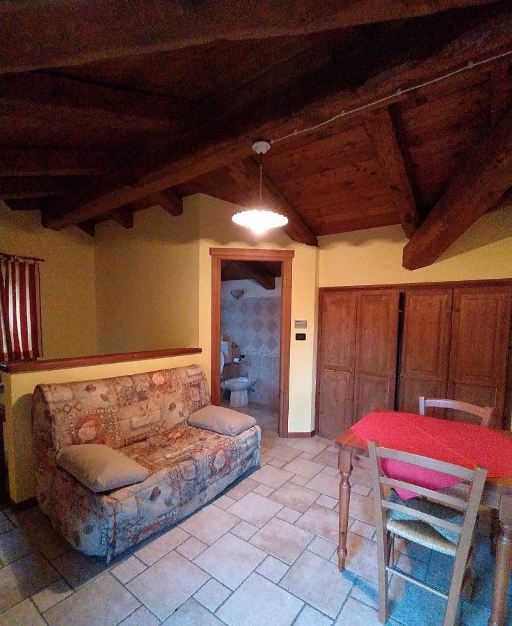 Hotel L'Antica Dimora Perosa Argentina Exteriér fotografie