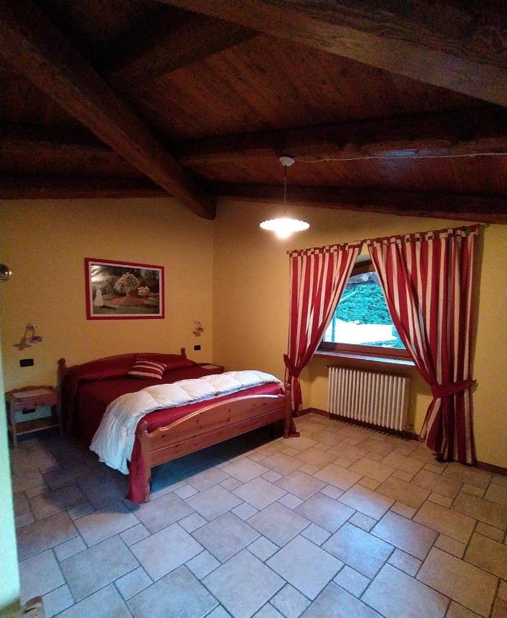 Hotel L'Antica Dimora Perosa Argentina Exteriér fotografie