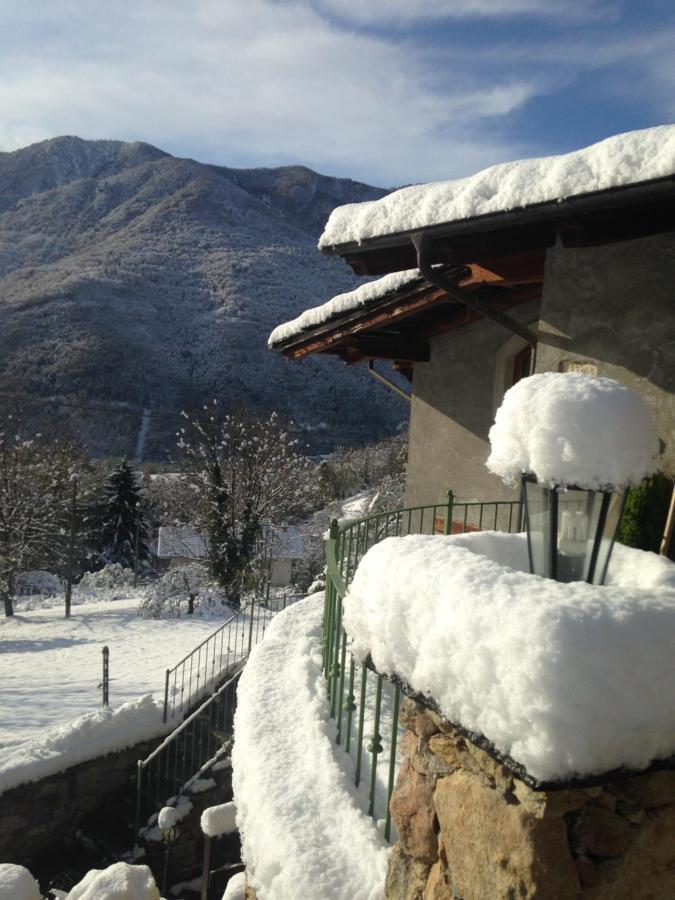 Hotel L'Antica Dimora Perosa Argentina Exteriér fotografie